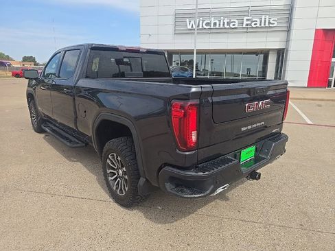 Used 2023 GMC Sierra 1500 AT4 w/ AT4 Premium Package image 3