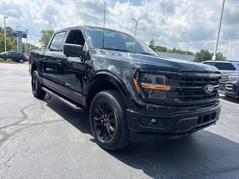 Used 2024 Ford F150 XLT w/ Equipment Group 302A MID AWD/4WD image 4