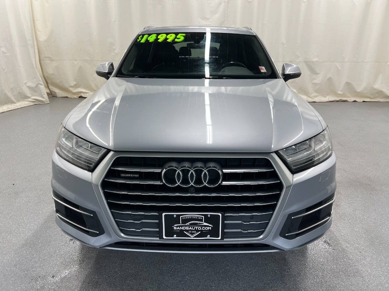 Used 2019 Audi Q7 2.0T Premium AWD/4WD image 2