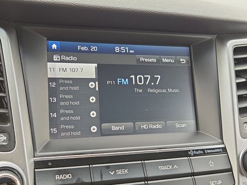 Used 2018 Hyundai Tucson SEL image 30