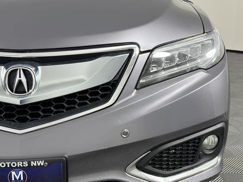 Used 2018 Acura RDX AWD w/ Advance Package image 4