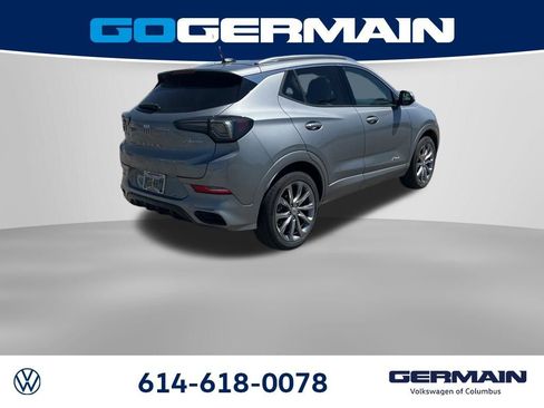Used 2024 Buick Encore GX Avenir w/ Avenir Convenience Package AWD/4WD image 8