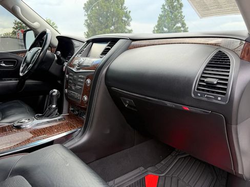 Used 2017 Nissan Armada Platinum RWD image 19