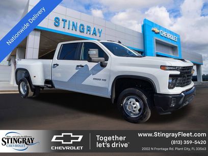 New 2026 Chevrolet Silverado 3500 W/T w/ WT Convenience Package