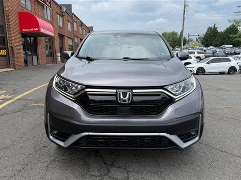 Used 2020 Honda CR-V EX-L image 2