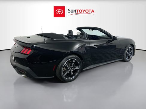 Used 2024 Ford Mustang Premium RWD image 37