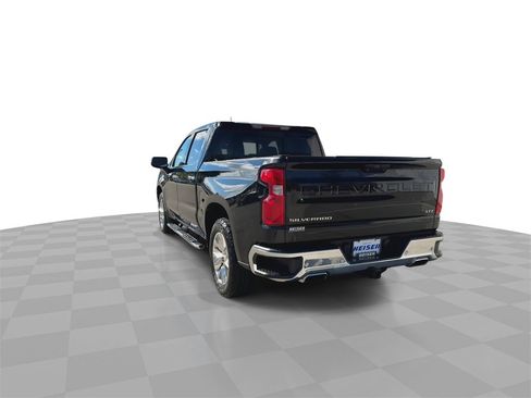 Certified 2019 Chevrolet Silverado 1500 LTZ w/ LTZ Plus Package image 7