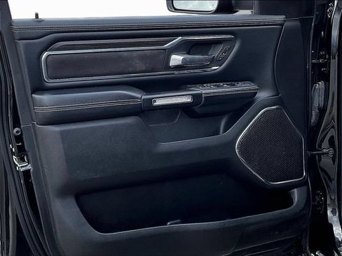 Used 2025 RAM 1500 Laramie AWD/4WD image 23