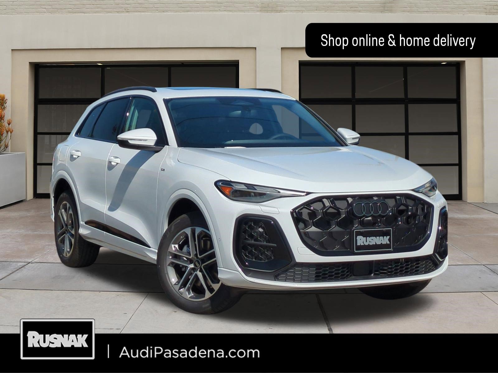 New 2026 Audi Q5 2.0T AWD/4WD image 1
