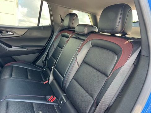 Used 2025 Chevrolet Equinox RS w/ Safety and Technology Package AWD/4WD image 19