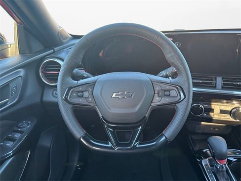 New 2026 Chevrolet Trax RS w/ Sunroof Package image 12