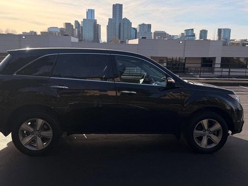 Used 2013 Acura MDX AWD/4WD image 9