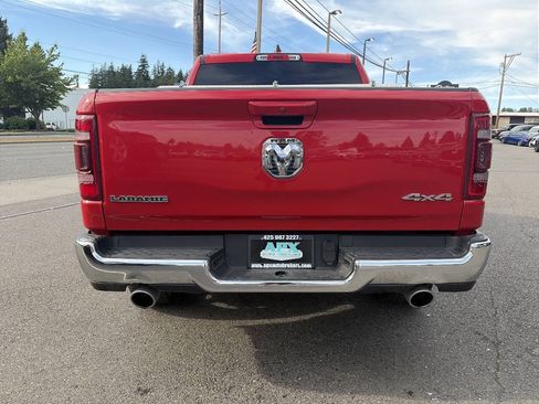 Used 2024 RAM 1500 Laramie AWD/4WD image 6