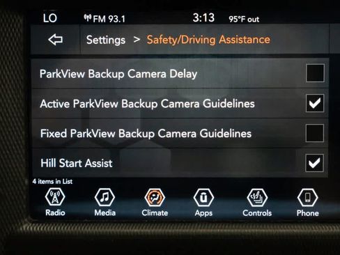 Used 2023 Jeep Wrangler Unlimited w/ Cold Weather Group AWD/4WD image 19