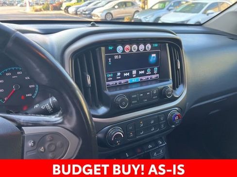 Used 2018 Chevrolet Colorado Z71 RWD image 21