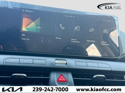 New 2025 Kia K4 LXS image 27