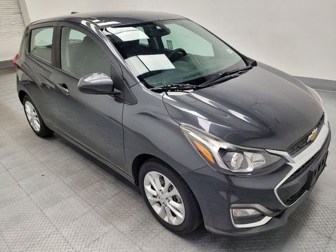 Used 2021 Chevrolet Spark LT FWD image 11
