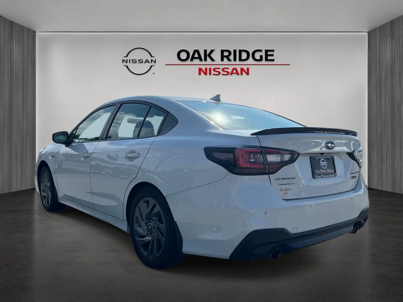 Used 2024 Subaru Legacy Sport AWD/4WD image 5