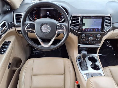 Used 2020 Jeep Grand Cherokee Limited image 3