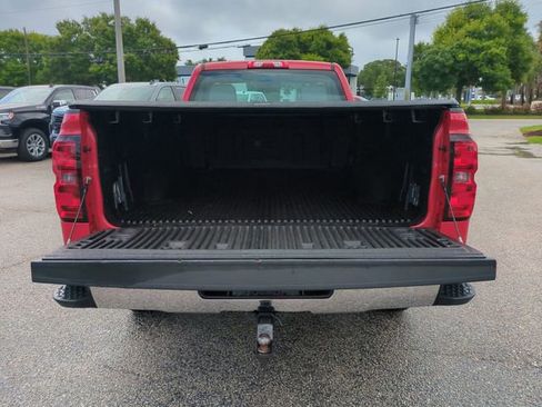 Used 2014 Chevrolet Silverado 1500 W/T w/ Trailering Package RWD image 14
