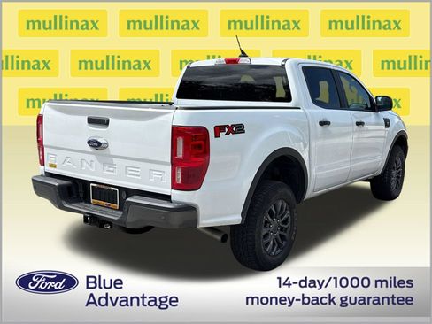 Certified 2021 Ford Ranger XLT w/ Equipment Group 301A Mid RWD image 4