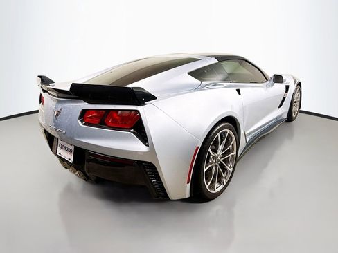 Used 2017 Chevrolet Corvette Grand Sport image 11