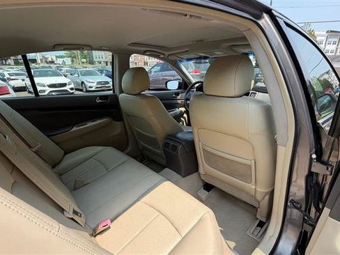 Used 2011 INFINITI G37 x Sedan w/ Premium Pkg AWD/4WD image 11