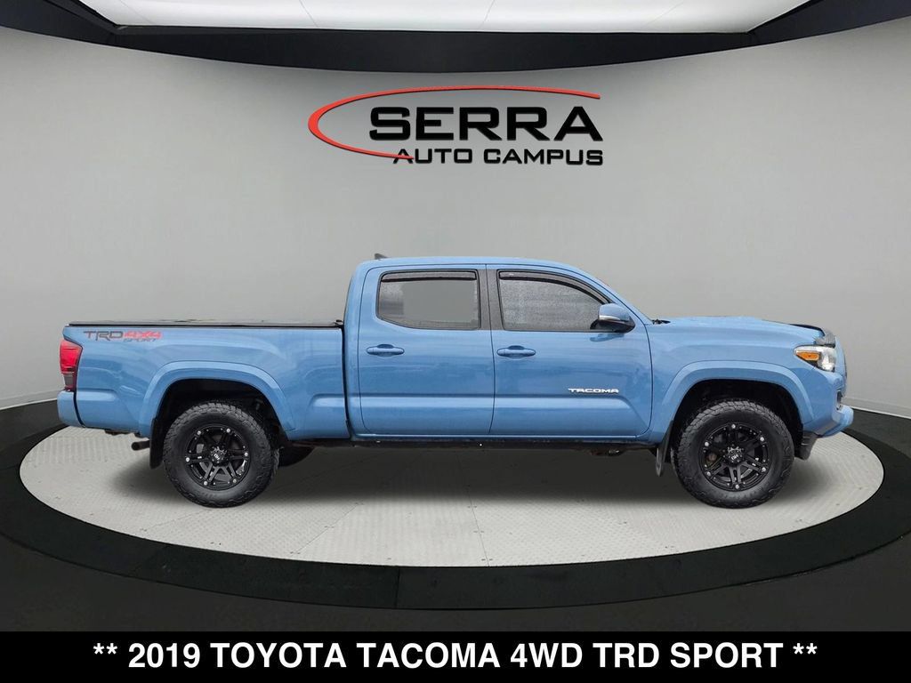 Used 2019 Toyota Tacoma TRD Sport AWD/4WD image 14