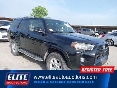 Used 2018 Toyota 4Runner SR5 Premium