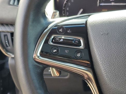 Used 2017 Cadillac ATS Luxury w/ Carbon Black Package AWD/4WD image 12