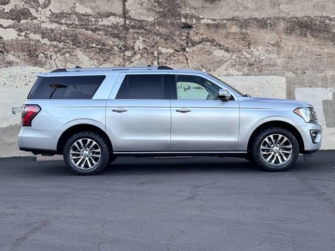 Used 2018 Ford Expedition Max Limited AWD/4WD image 5