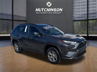 Certified 2025 Toyota RAV4 LE