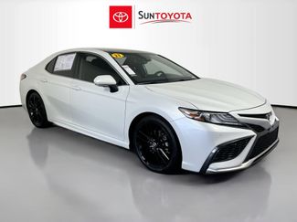 Used 2023 Toyota Camry XSE video 1