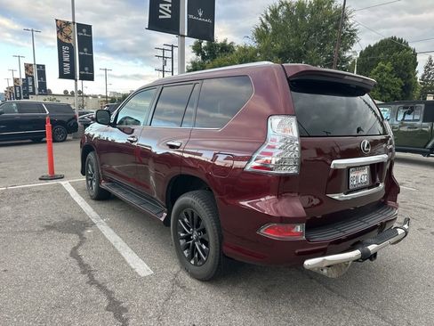 Used 2020 Lexus GX 460 Premium w/ Premium Package AWD/4WD image 4