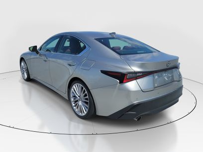 Certified 2023 Lexus IS 300 w/ Premium Package