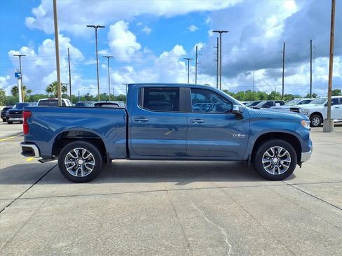 Used 2024 Chevrolet Silverado 1500 LT w/ Texas Edition Plus RWD image 8