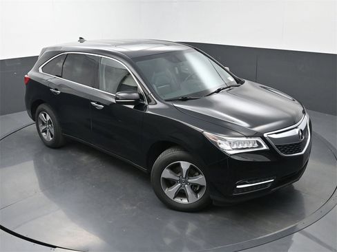 Used 2014 Acura MDX SH-AWD image 30
