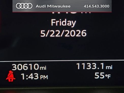 Used 2023 Audi A4 2.0T Premium Plus w/ Premium Plus Package AWD/4WD image 36