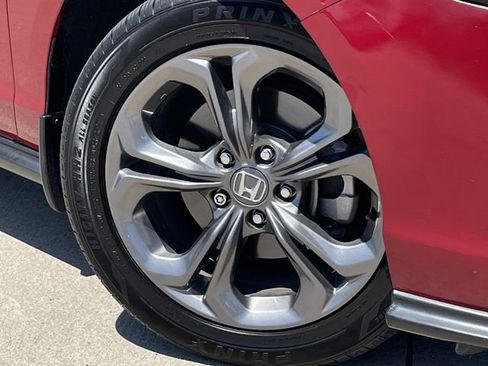 Certified 2024 Honda Accord EX image 8