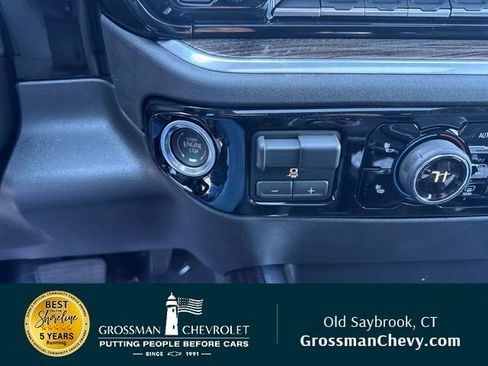 New 2026 Chevrolet Silverado 1500 LT Trail Boss AWD/4WD image 15