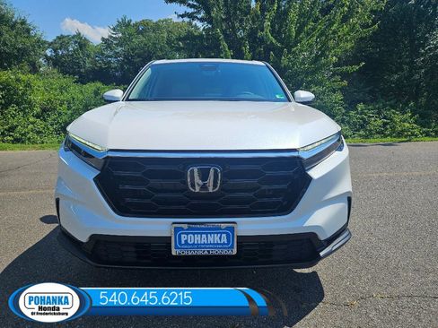 New 2026 Honda CR-V EX image 8