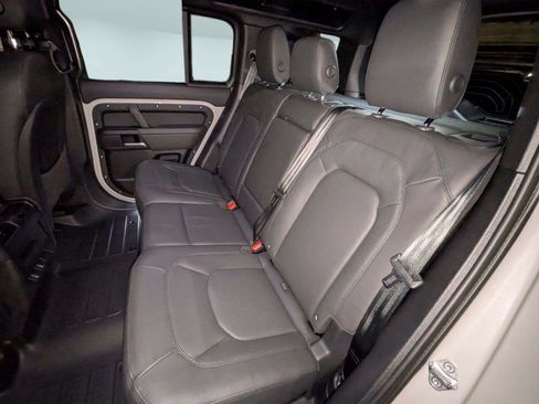 New 2026 Land Rover Defender 110 X-Dynamic SE AWD/4WD image 48