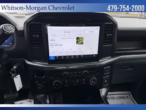 Used 2024 Ford F150 STX w/ STX Black Appearance Package image 20