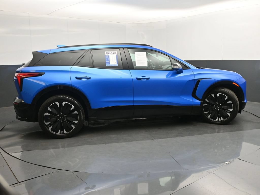 Used 2024 Chevrolet Blazer EV RS AWD/4WD image 32