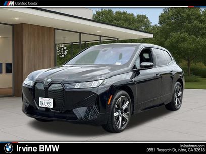 Used 2026 BMW iX xDrive60