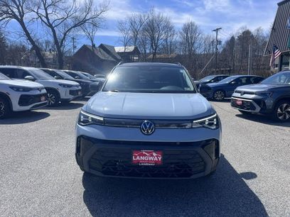 New 2026 Volkswagen Taos SE