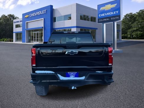 Certified 2025 Chevrolet Silverado 2500 High Country w/ Midnight Edition image 5