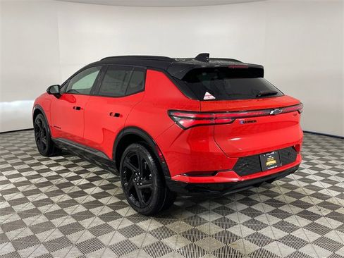 New 2026 Chevrolet Equinox EV RS image 18