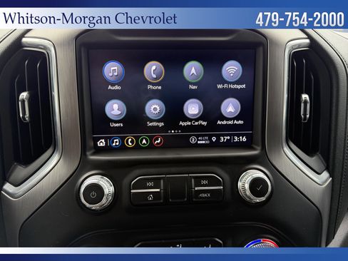 Used 2022 GMC Sierra 1500 Denali w/ Denali Premium Package AWD/4WD image 31