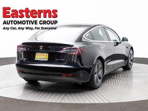 Used 2018 Tesla Model 3 Long Range AWD/4WD image 6